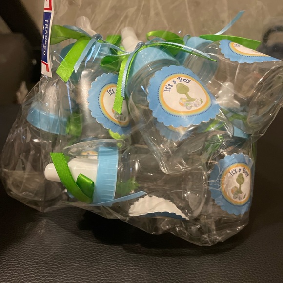 Baby bottle favors - Picture 2 of 2